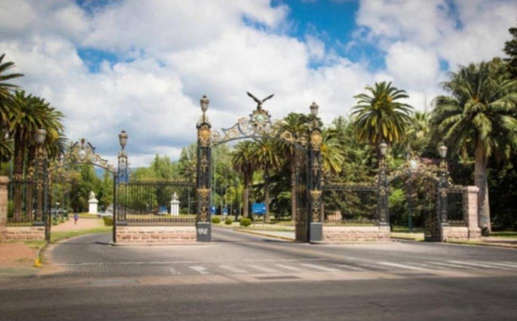 Estudio Rufina 1 Mendoza centrico Exterior foto